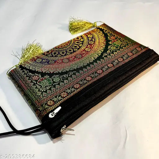 Elegant Ethnic Handbags for Women - Shop Now